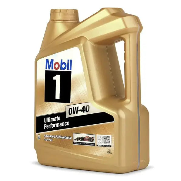 Mobil 1 - 0W40