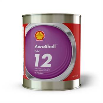 Aeroshell Fluid 12