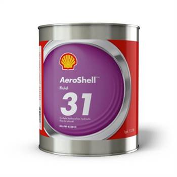 Aeroshell Fluid 31