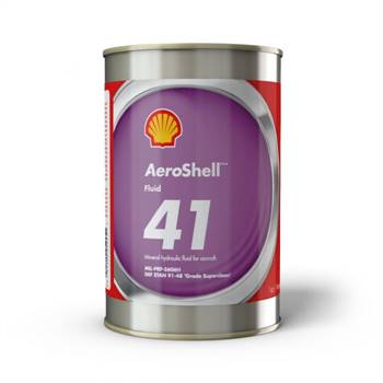Aeroshell Fluid 41