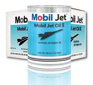 MOBIL AVIATION JET OIL II