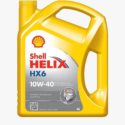 Shell Helix HX6 10W40