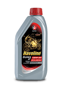 Catlex Havoline Super 4T SAE 20W-50