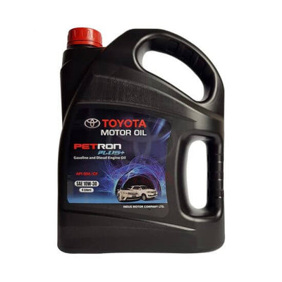 TOYOTA PETRON PLUS 10W30