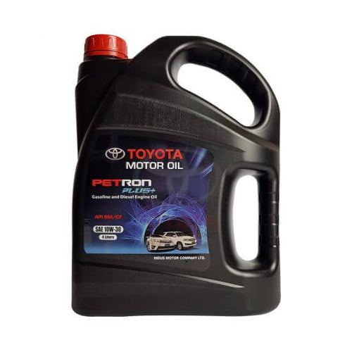 TOYOTA PETRON PLUS 10W30