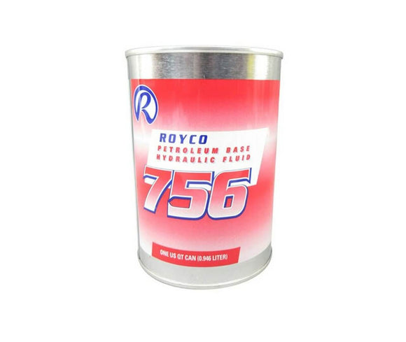 ROYCO 756 HYDRAULIC FLUID