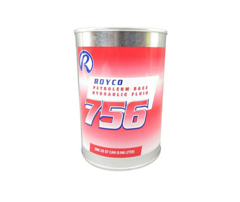 ROYCO 756 HYDRAULIC FLUID
