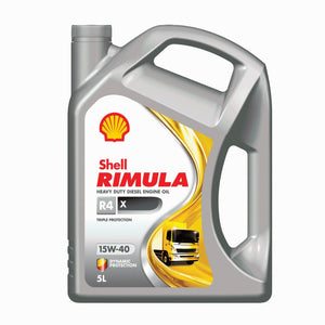Shell Rimula R4X SAE 15W40