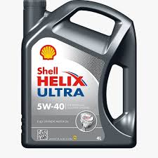 Shell Helix Ultra 5W40