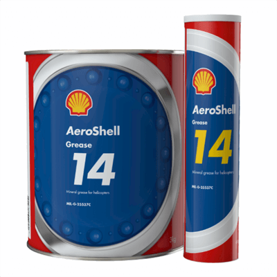 Aeroshell Grease 14