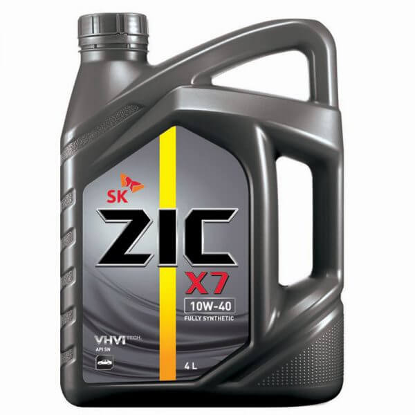 ZIC X7 10W-40