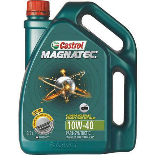 Castrol Magnatec 10W40