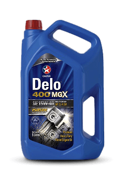 Caltex Delo 400 MGX 15W40