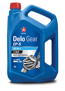 Caltex Delo® Gear Oil EP-5 SAE 140