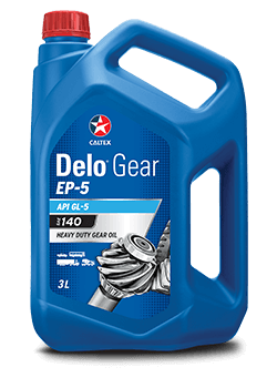 Caltex Delo® Gear Oil EP-5 SAE 140 – Karachi Oil
