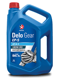 Caltex Delo® Gear Oil EP-5 SAE 80W-90