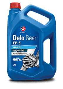 Caltex Delo® Gear Oil EP-5 SAE 80W-90