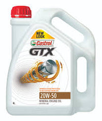 Castrol GTX