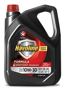 Caltex Havoline Formula SAE 10W-30