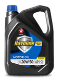Caltex Havoline Motor Oil SAE 20W-50