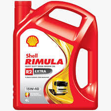 Shell Rimula R2 SAE 20W50