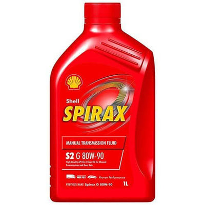 Shell Spirax S2 G 80W90