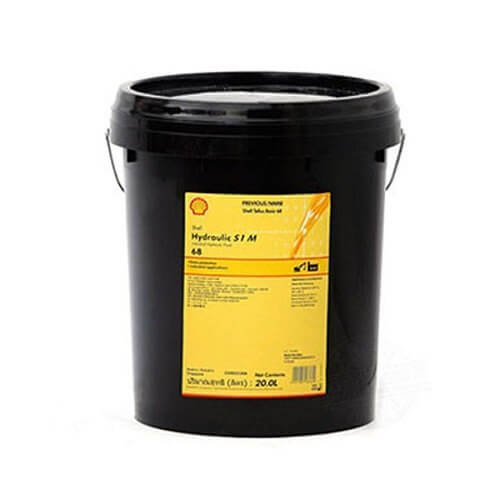 Shell Hydraulic S1 M 68 (10L)