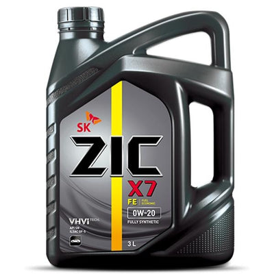 ZIC X7 FE 0W20